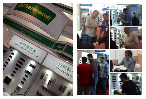 Thermotell at China Refrigeration Expo